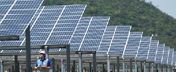 Solar Power Generation