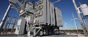 Renewable Energy Plant Transformer